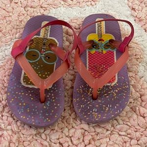 Tucker & Tate toddler Girl sandals